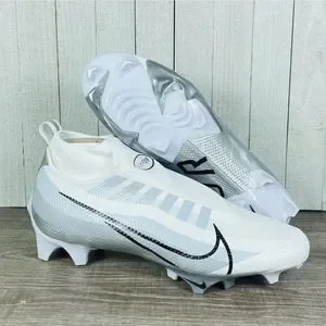 Nike | Shoes | Nike Vapor Edge 36 Pro Football Cleats White  display picture 2